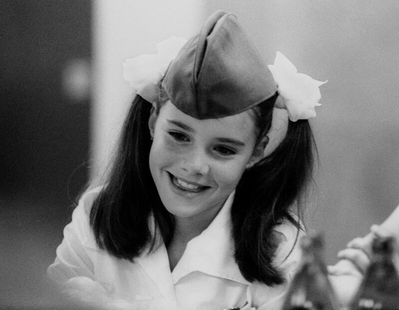 37 лет назад, 7 июля 1983 года Советский Союз посетила с визитом американская школьница Саманта Смит – Самые лучшие и интересные посты по теме: История, люди, россия на развлекательном портале Fishki.net