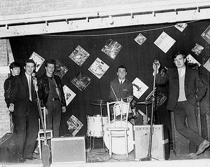 9 декабря 1961 года: День, когда на концерт «Битлз» пришли 18 человек – Самые лучшие и интересные посты по теме: the beatles, история, факты на развлекательном портале Fishki.net